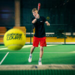 Padel reklaampildid